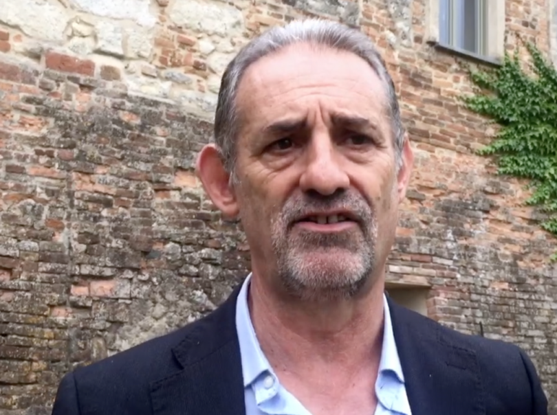 VIDEO - All’EcoMuseo “Pietra da Cantoni” con Gianfranco Comaschi